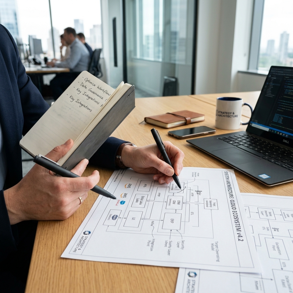 Architecture Services